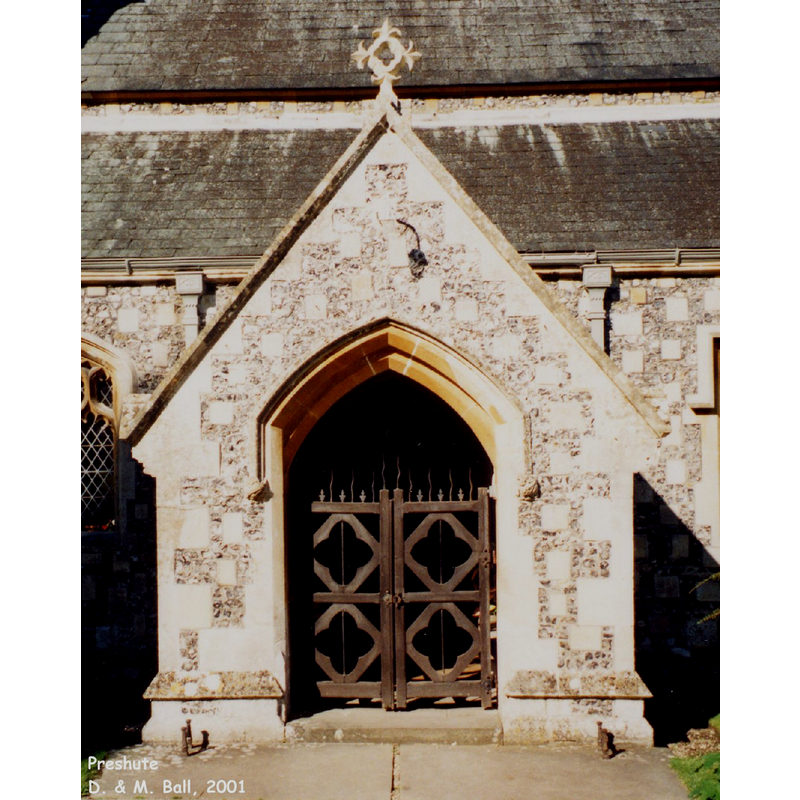 Main image for Preshute No. 1