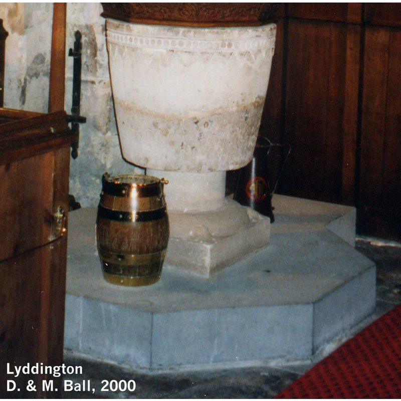 Main image for Liddington / Ledentone / Lyddington
