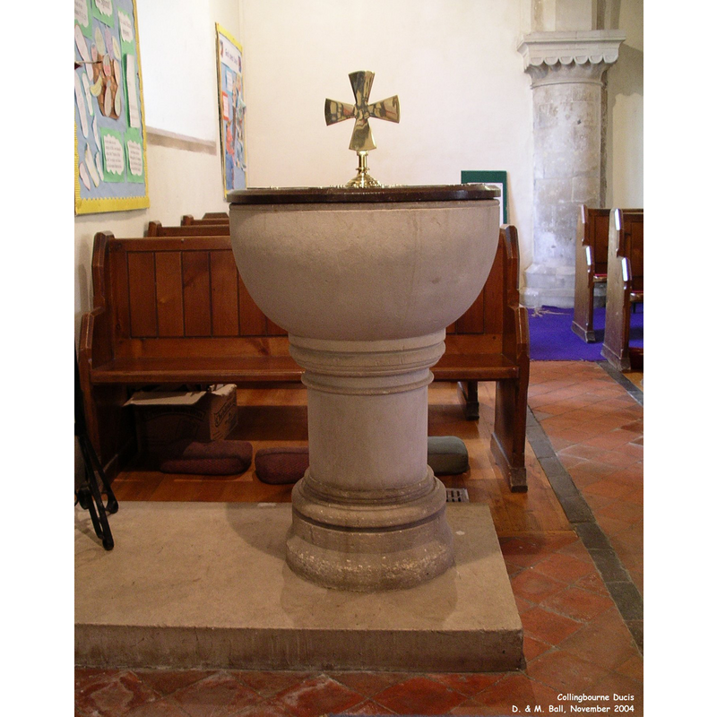 Main image for Collingbourne Ducis / Collingbourne Dukes