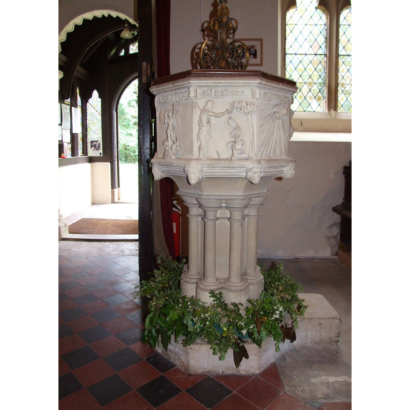 Main image for Wherstead / Querstede / Wervesteda
