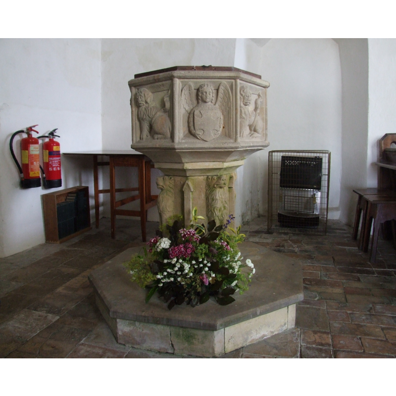Main image for South Elmham St. Michael