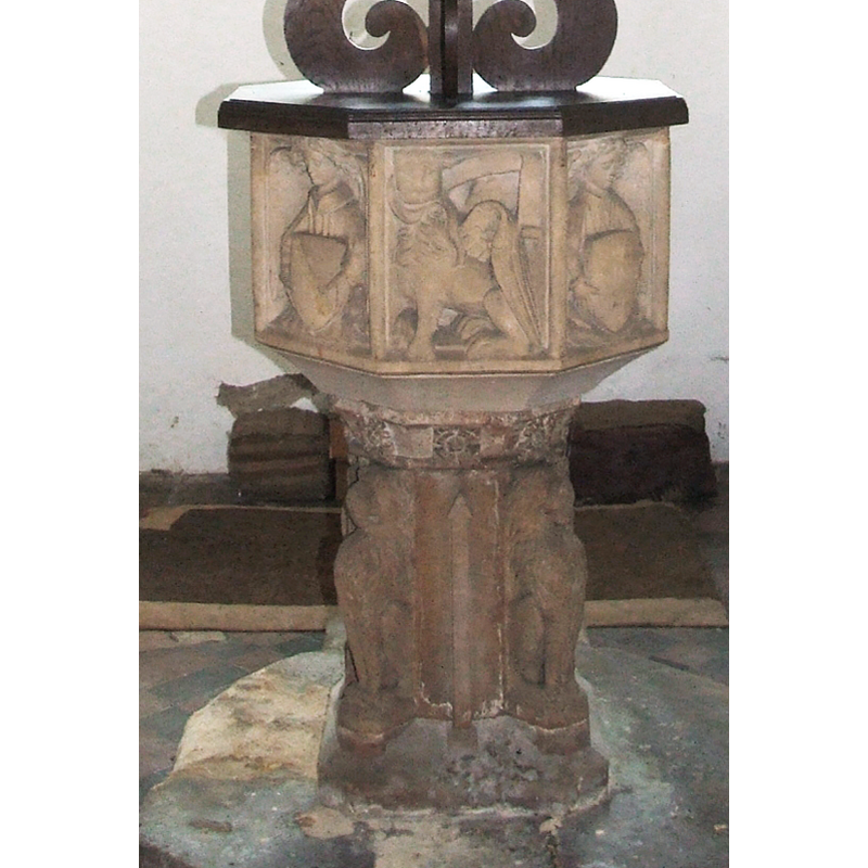 Main image for South Elmham St. Margaret