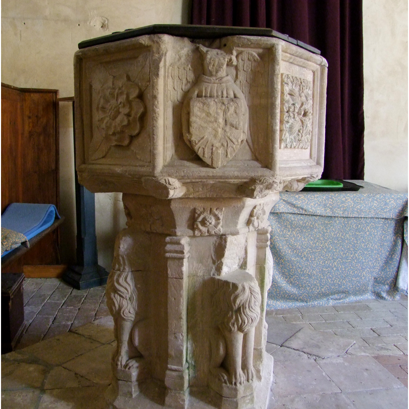 Main image for Rushmere / Riscemara / Rushmere St. Michael / Rushmere All Saints