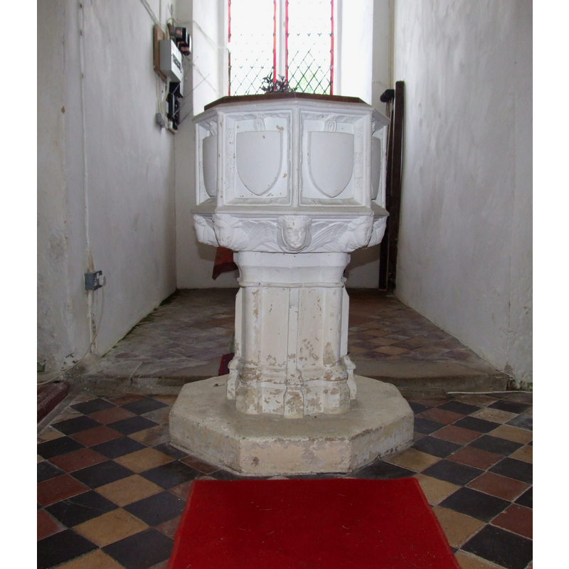 Main image for Ilketshall St. Lawrence / Ilketshall St. Laurence