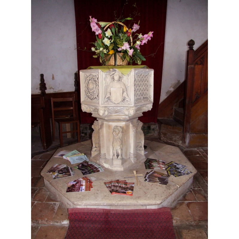 Main image for Creeting St. Peter / West Creeting