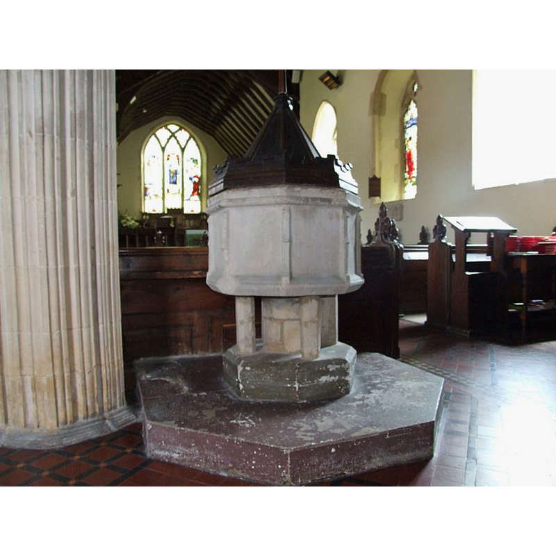 Main image for Burstall / Burgestala / Burghestala