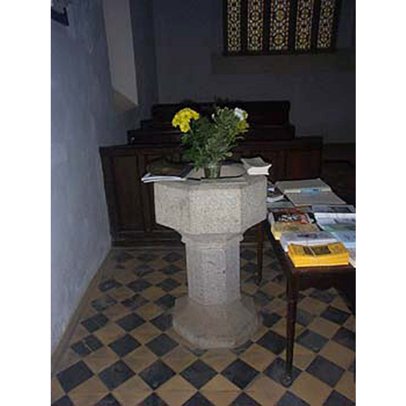 Main image for St. Anthony-in-Roseland / Sen Anta / St. Antony in Roseland