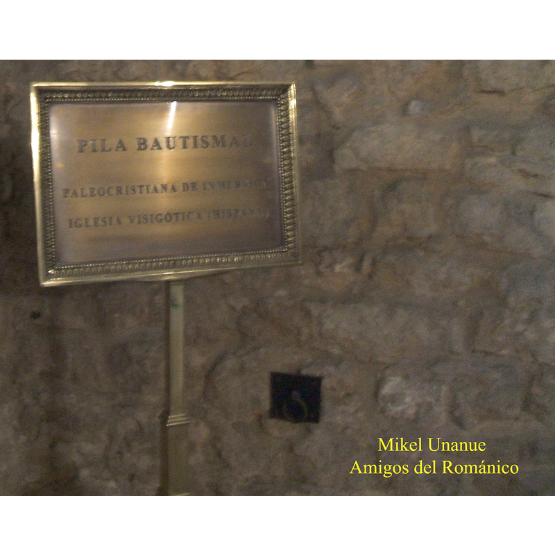 notice by the font