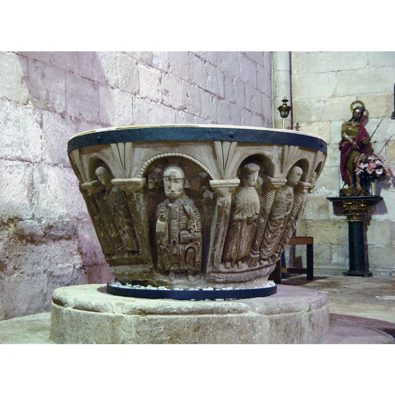 photographed after the 2008 restoration