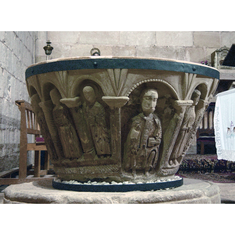 photographed after the 2008 restoration