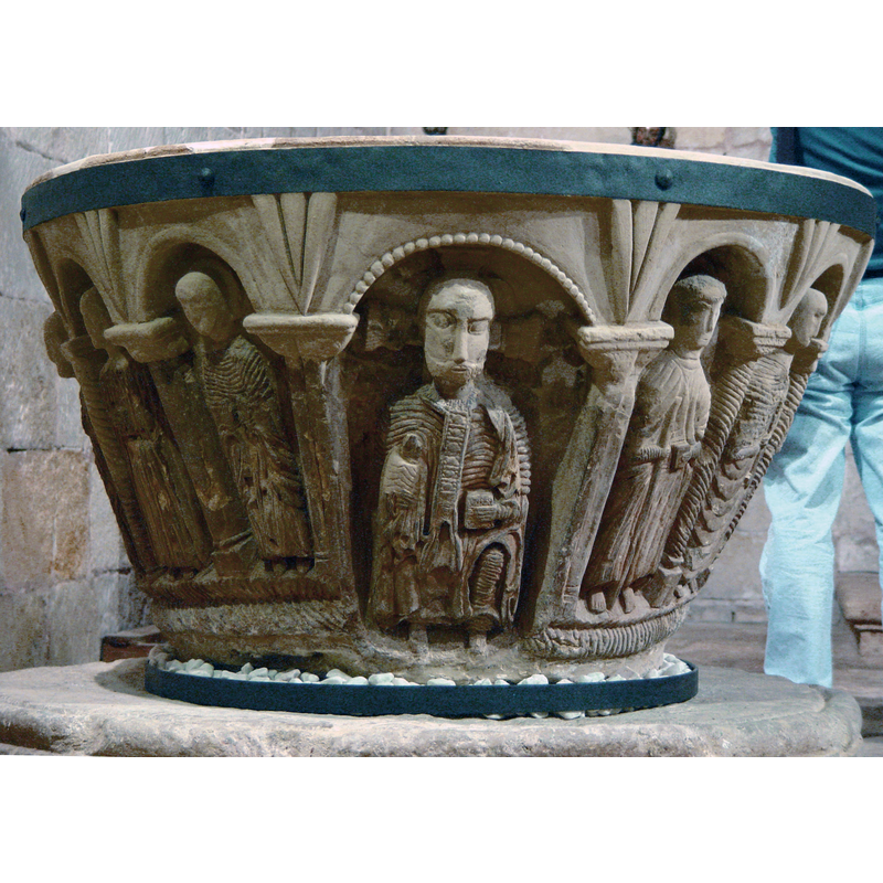 photographed after the 2008 restoration