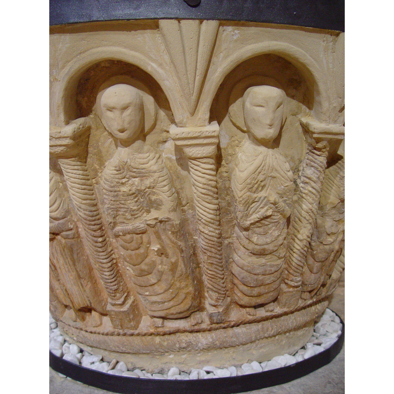 photographed after the 2008 restoration