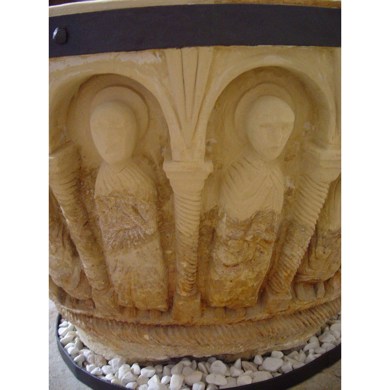 photographed after the 2008 restoration