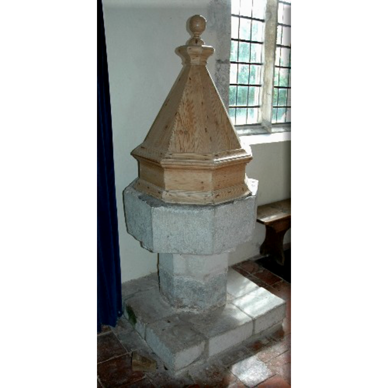 Main image for St. Mary-in-the-Marsh