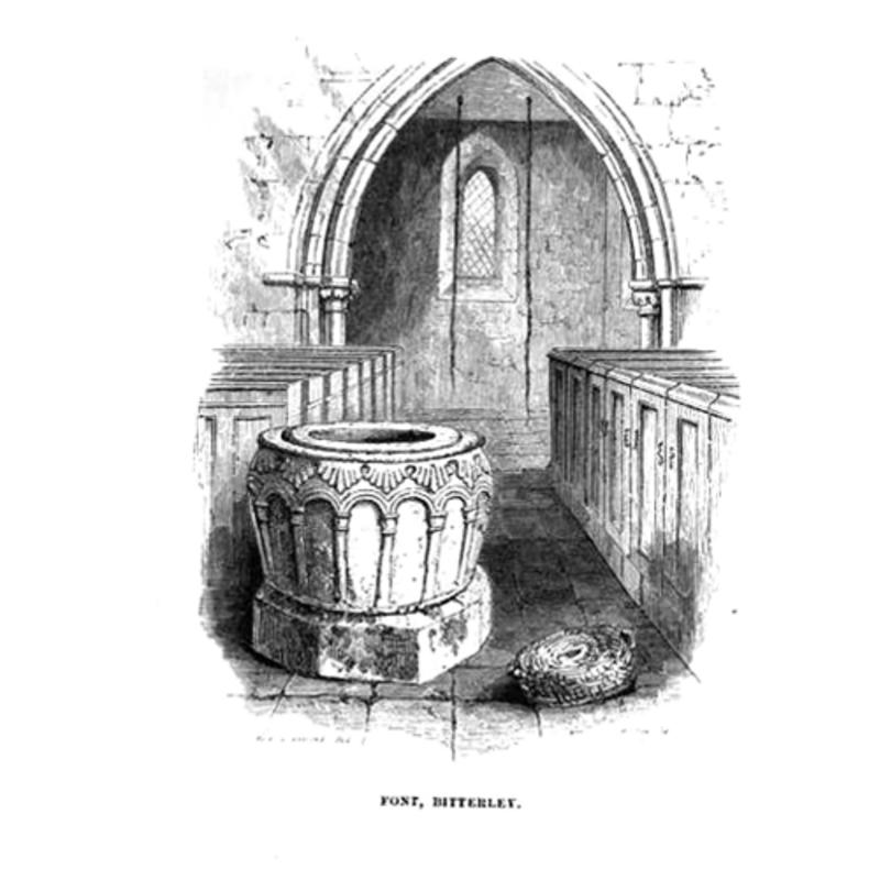 Main image for Bitterley / Buterleg / Buterleye / Buterlie