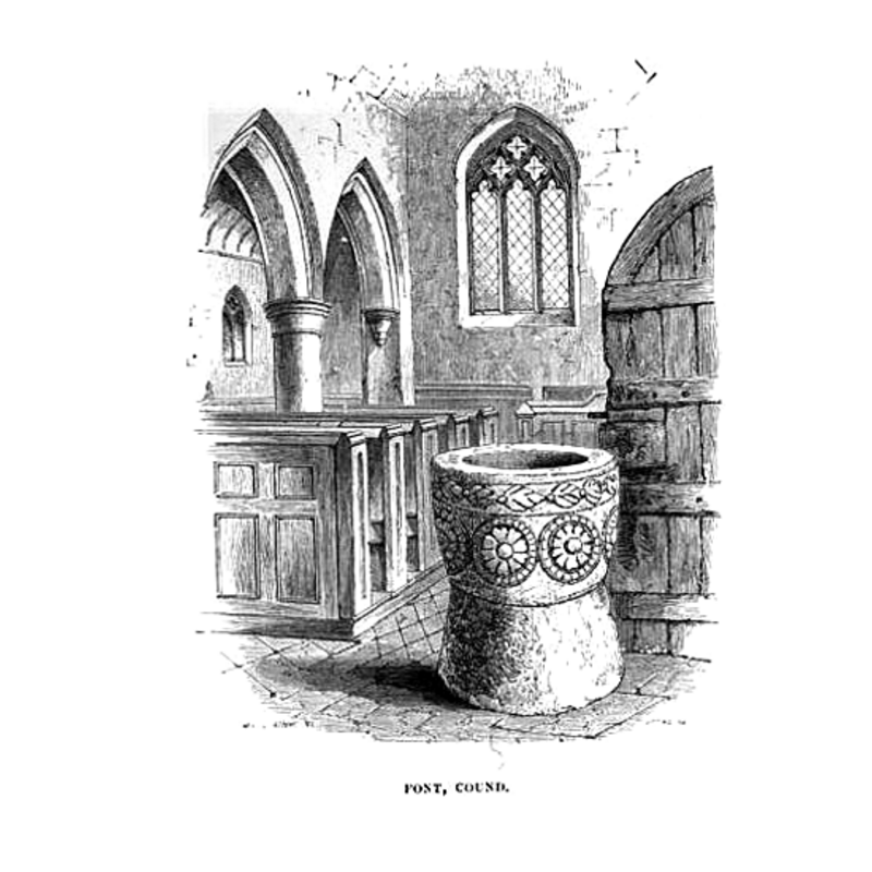 Main image for Cound / Cund / Cuneet