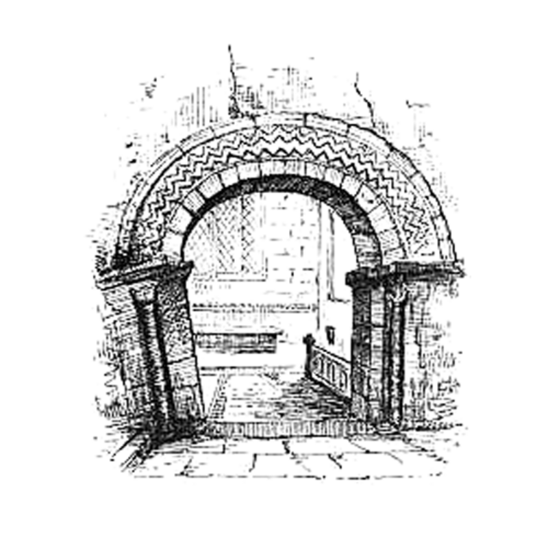 before the 19th-century restoration