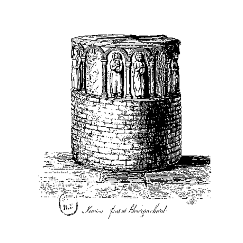 Main image for Bourg-Achard / Bocachard / Bosc Achard / Bosc Achart / Boucachard / Bourgcachard / Burgo Achardi / Burgum Achardi