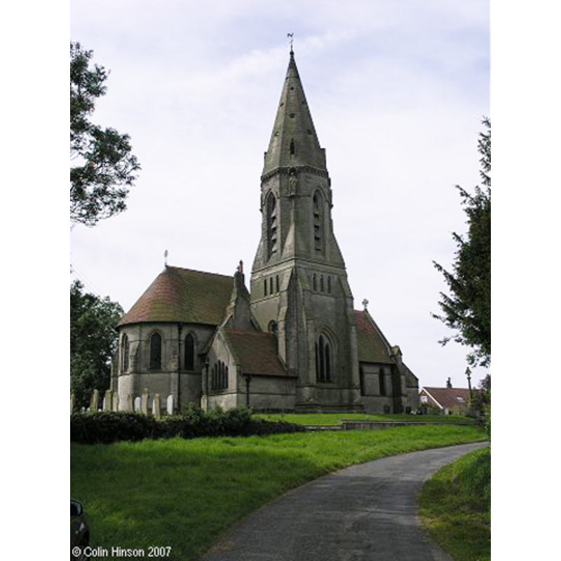 the modern church