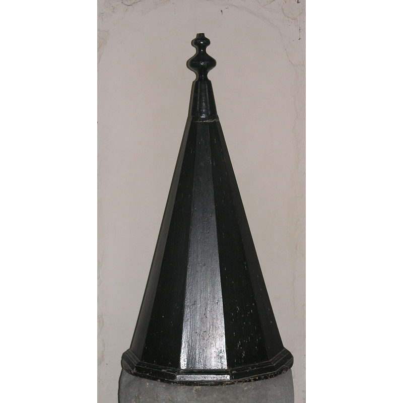 said to be of the 18th century