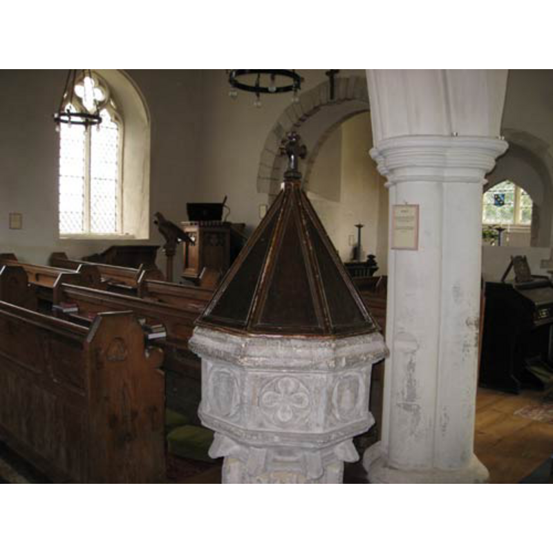 Main image for Lindsell / Lindeseles / Lindezel / Lyndesele