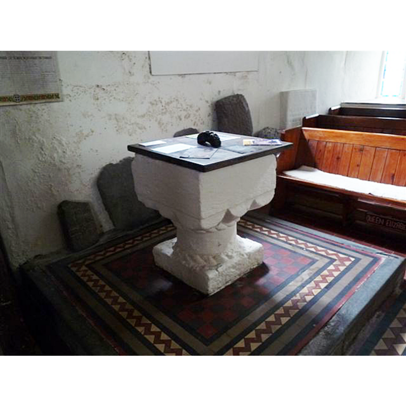 Main image for St. Ishmaels / Llanisan yn Rhos / St. Ishmael's / Saint Ishmael