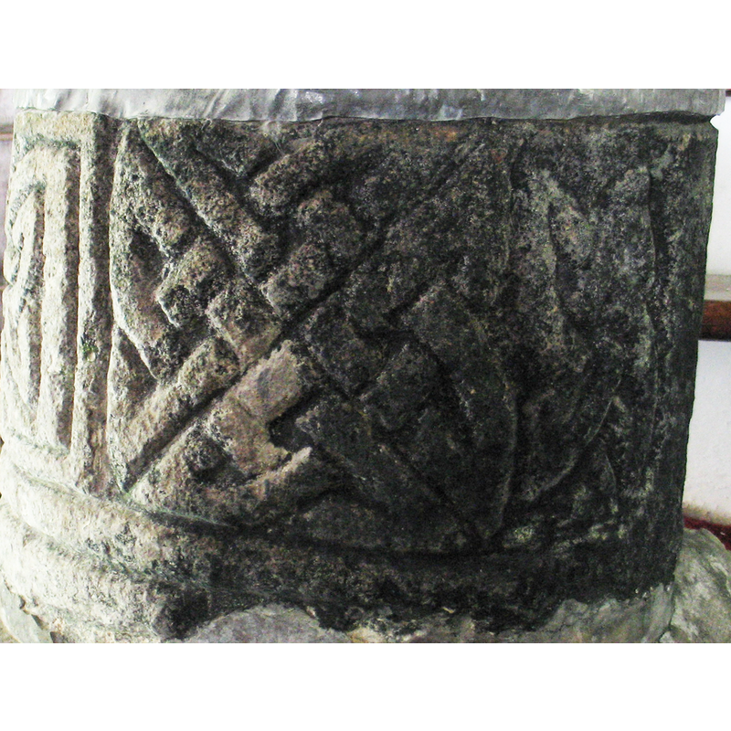 basin, sides C-D