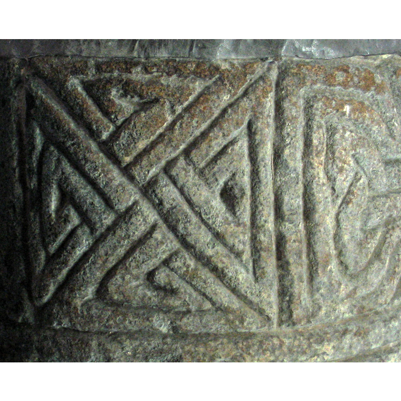 basin, side A