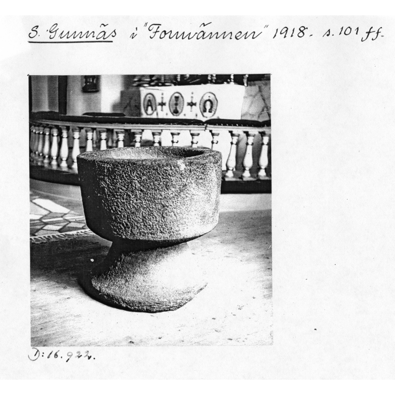 Main image for Karl Gustav / Carl Gustav / Skedeskamma nr. Varberg / Skidskemma