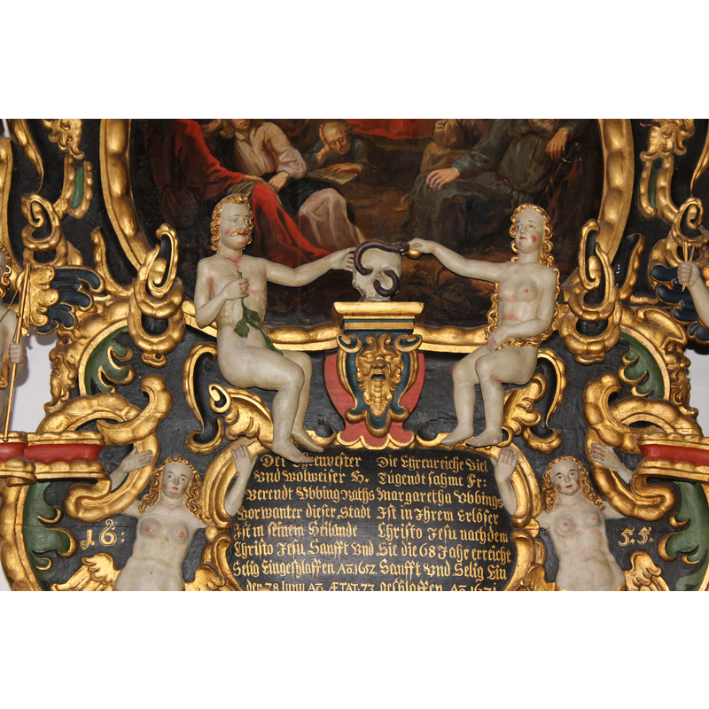 mid-17th century