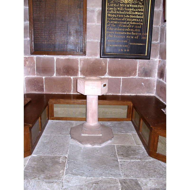 Main image for Childwall / Chaldewal / Chaldewall / Childewalle / Childewelle / Childwall / Cildevelle / Cildeuuelle