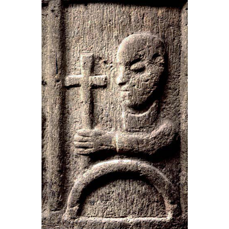 identified in some sources as John the Apostle, a cleric, etc.