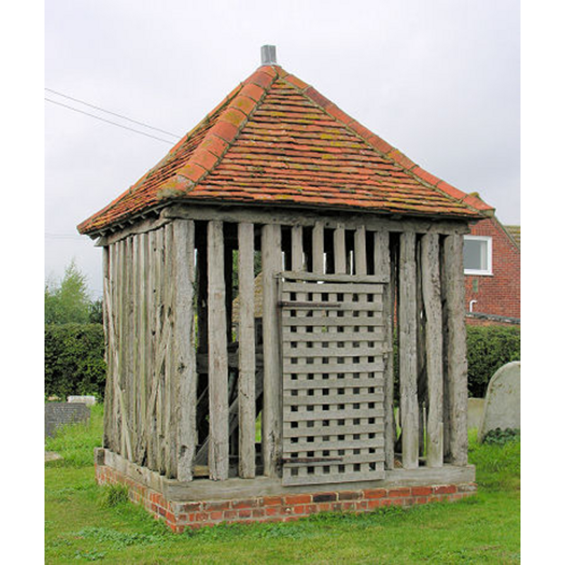 probably from the 18th century