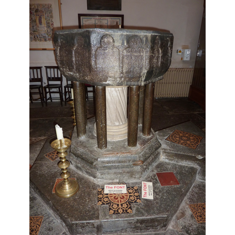 Main image for Wimborne Minster / Winborne / Winburne / Winbvrne