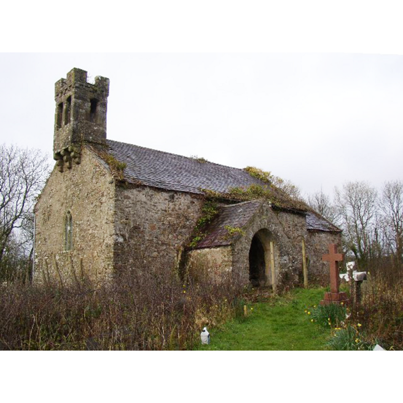 the now [March 2005] disused church