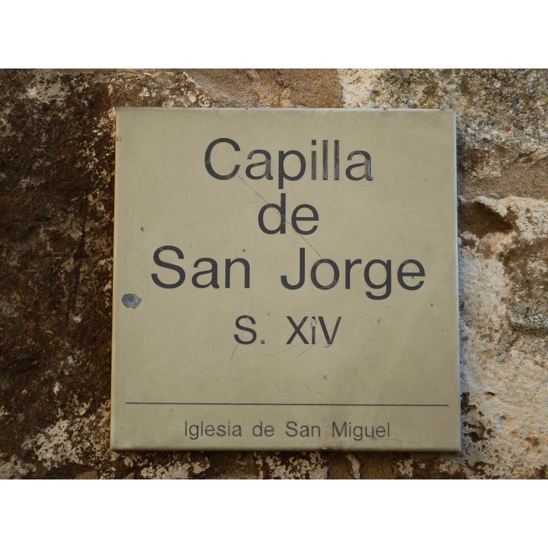 Capilla de San Jorge