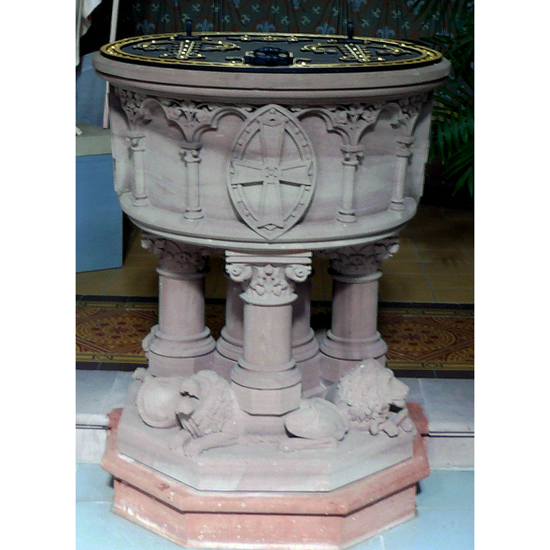 the modern font