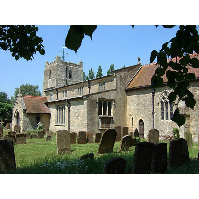 Main image for Padbury / Paddebyrig / Padenbyry / Pateberie