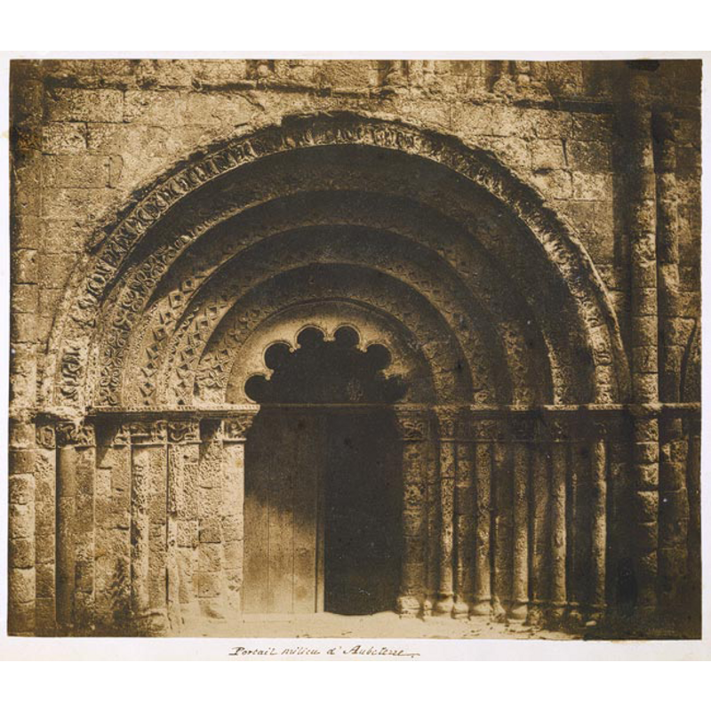 a mid-19th century photograph