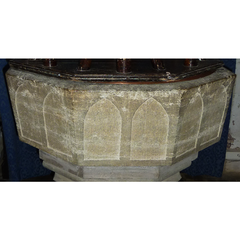 notice the re-cut underbowl