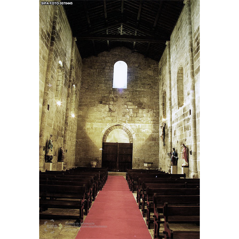 the font visible at the back (west), righ-hand (north) corner