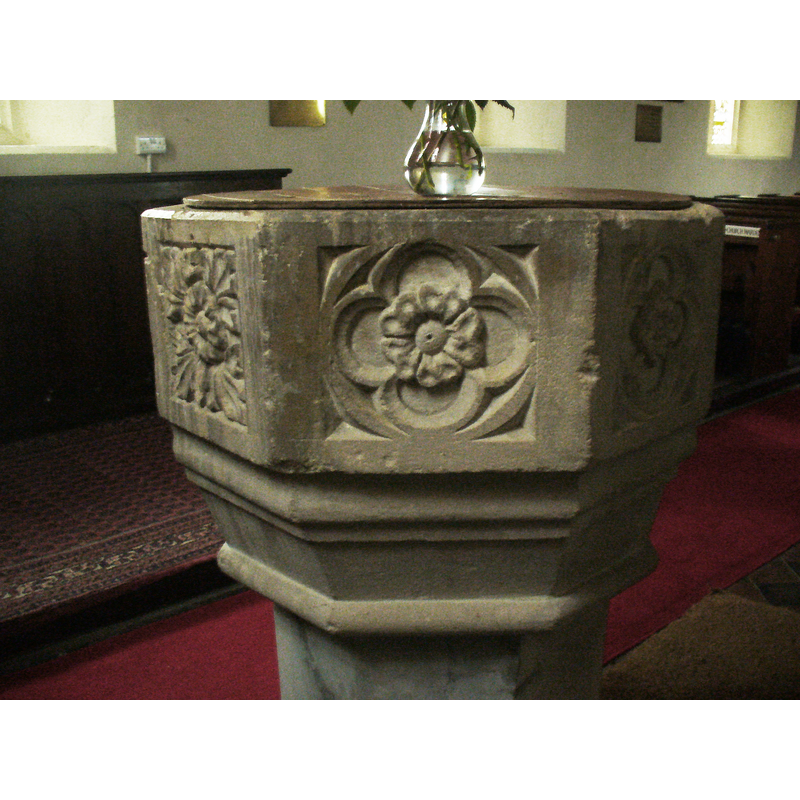 a large one, in the left panel