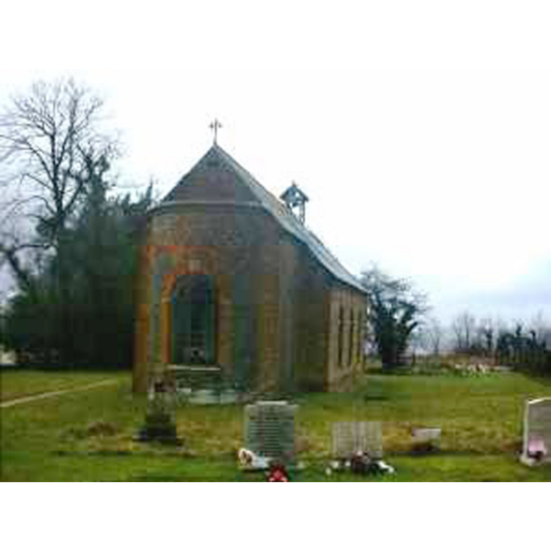 he 18th-century church