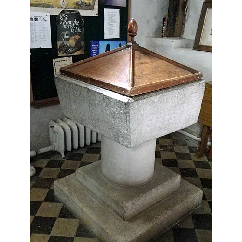 Main image for Mottisfont No. 2 / Modesfunte / Mortelhunte / Mortesfunde / Motes Founton / Motesfonte / Motesfunda / Motsone / Motte Fount / Mottesfont / Mottesfount / Mottson