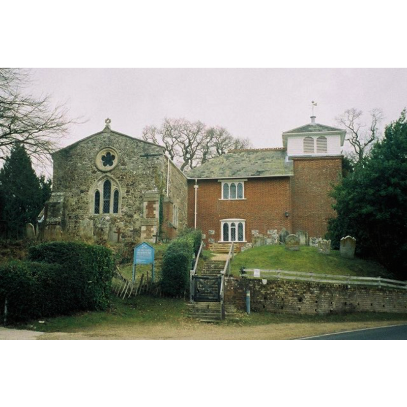 Main image for Bramshaw / Bramessage / Bremelshawe / Bremmessage / Bremsaghe / Brymbelshawe