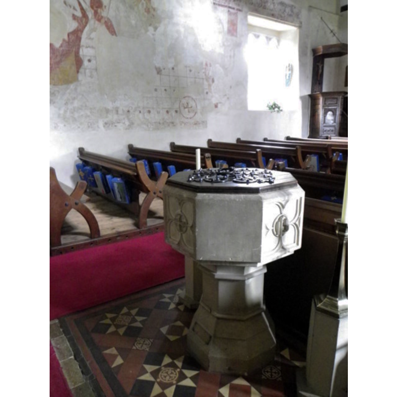 Main image for East Wellow / Est Weloughe / Estwelewe / Weleue / Welewe / Welllew / Wellow / Wellowe / Welue / Welwe / West Wellow / Wyllow