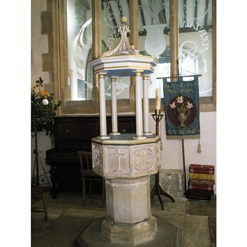 Main image for Wickham / Wicheham / Wykeham / Wykham
