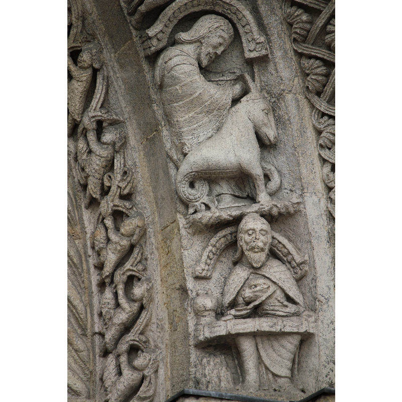 Main image for Bordeaux No. 2 / Bordel / Bordelh / Bordèu / Burdegale / Bordeu / Burdeghla / Burdellum / Burdéu / Burdiale / Burdigala / Commune-Franklin [moved to the Cathédrale Saint-André]