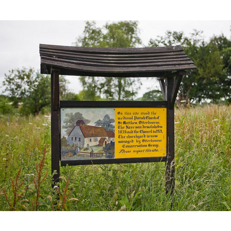 Main image for Otterbourne / Otrebourne / Otreburne