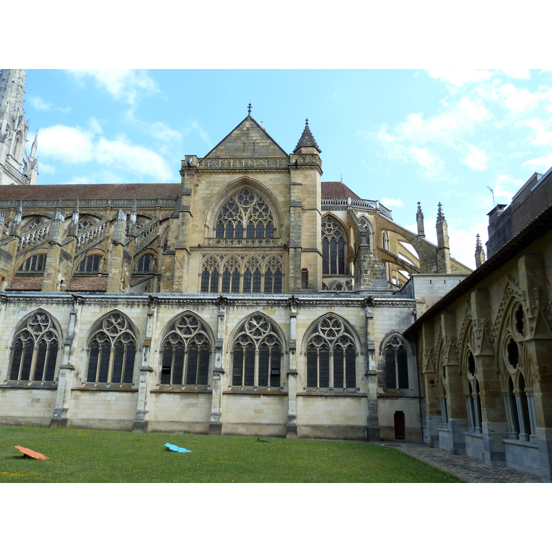 from the south cloiter